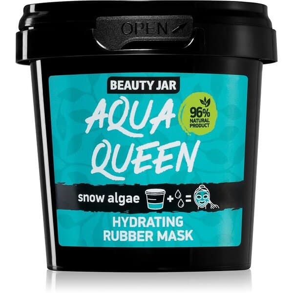 Beauty Jar Aqua Queen Peel-Off Mask 20g