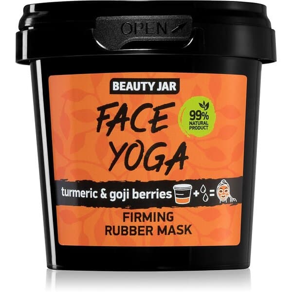 Beauty Jar Face Yoga Renande Peeling–off-mask 20g