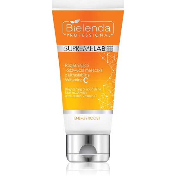 Bielenda Professional Supremelab Energy Boost Lystergivande Mask 70ml