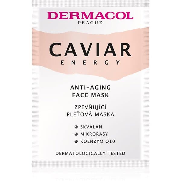 Dermacol Caviar Energy Åtstramande Ansiktskräm Mot Rynkor 16ml