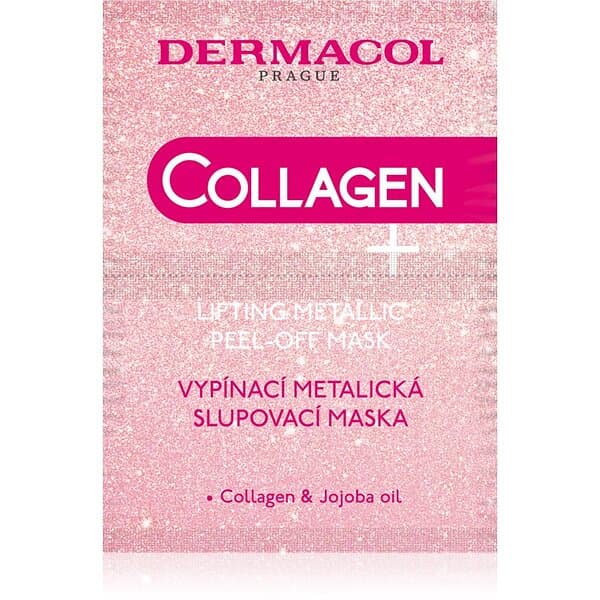 Dermacol Collagen Lyftande Peel-off Mask 2x7,5ml