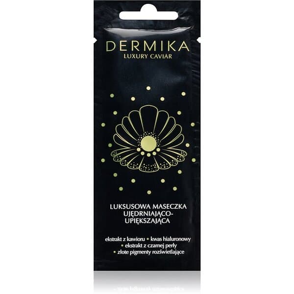 Dermika Luxury Caviar Åtstramande Mask 10ml