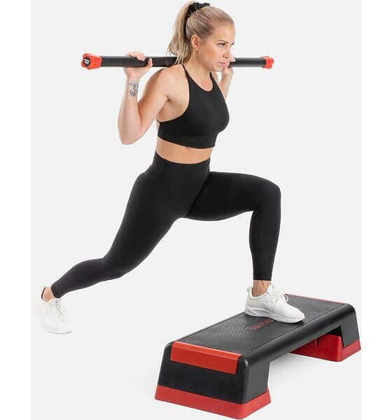 Gymstick Aerobic Bar 6kg