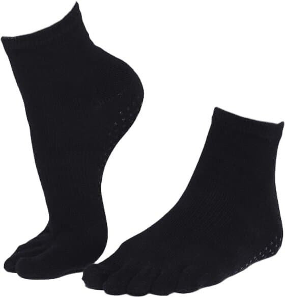 Moonchild Grip Socks High Rise