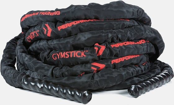 Gymstick Battle Rope With Cover 12m (1,5 Inch / 3,8cm)