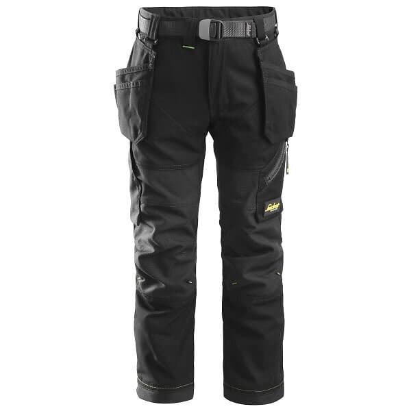Snickers Workwear 7505 FlexiWork Arbetsbyxa