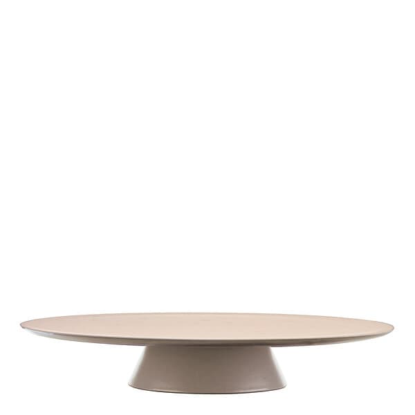 Aida RAW Tårtfat 34 cm Nordic Nude