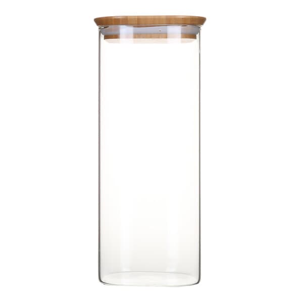 Pebbly Glasbehållare 2,2l