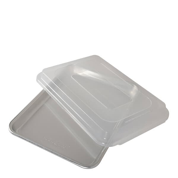Nordic Ware Naturals Quarter Bakplåt med lock 34x25 cm