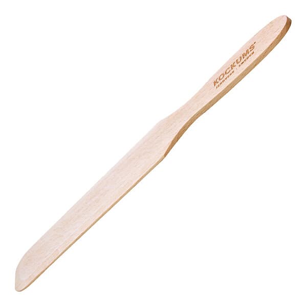 Kockums Crepesvändare 30 cm Bokträ
