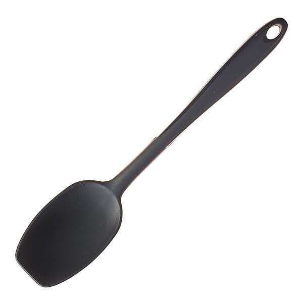 Kochblume Serveringssked SilIkon 30 cm Grå