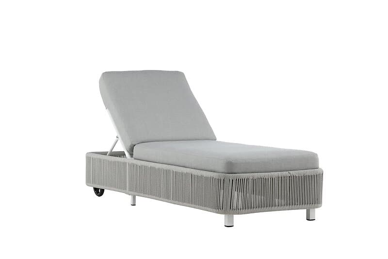 Venture Home VIRYA Solsäng Vit