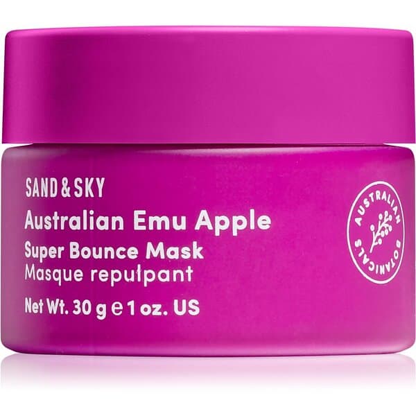 Sand & Sky Australian Emu Apple Super Bounce Mask 30g