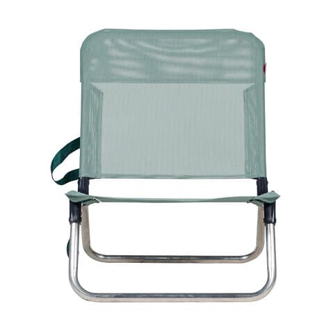 Quick strandstol sage grön