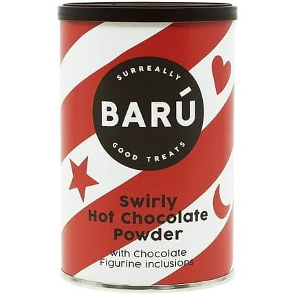 Chocolate Barú Chokladpulver Swirly 250g