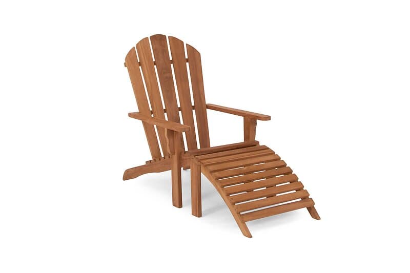 Caracas däckstol Teak Sunzo