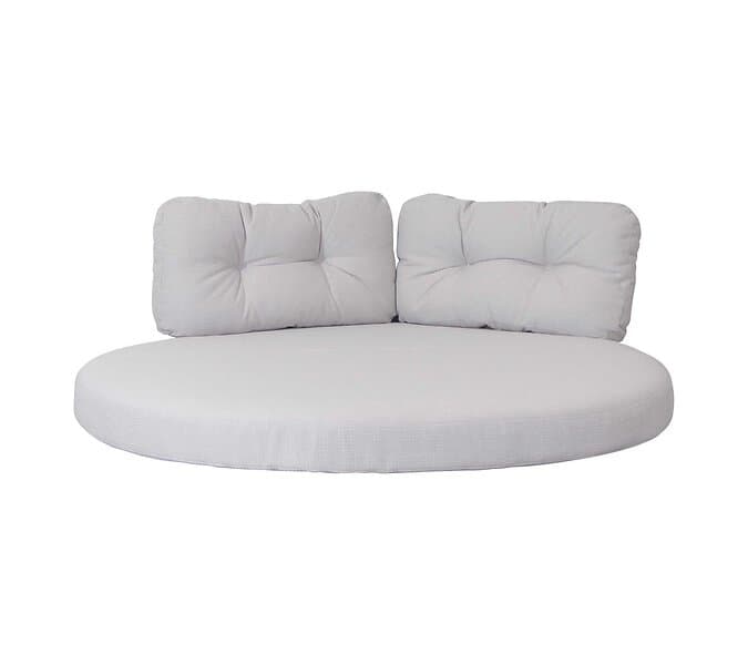 Cane-Line Ocean dynset White grey Till daybed