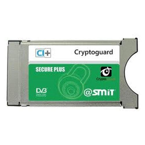 SMiT CryptoGuard CryptoCAM CI+