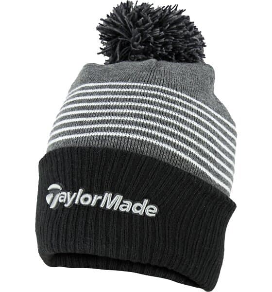 TaylorMade Bobble Beanie