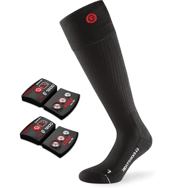 Lenz Set Of Heat Sock 4,1 Pack
