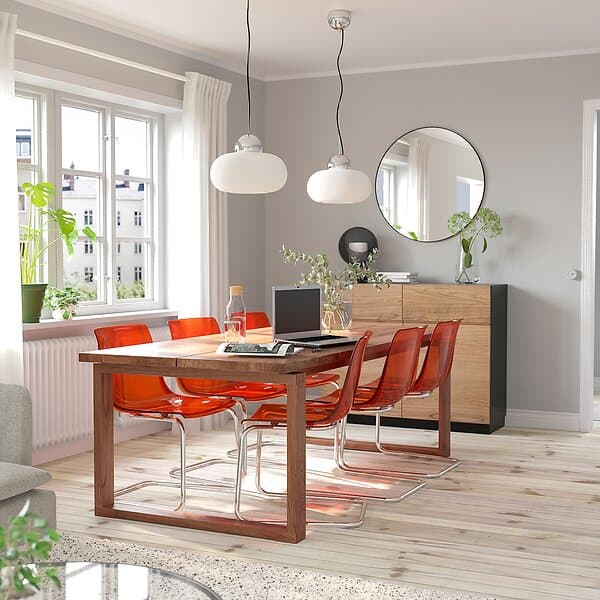 IKEA Mörbylånga/Tobias (Inkl. 6st Stolar)