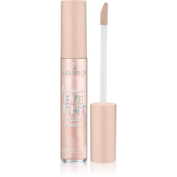 Essence Luminous EYE TINT Flytande ögonskugga Skugga 02 Gleaming Charm 6ml female