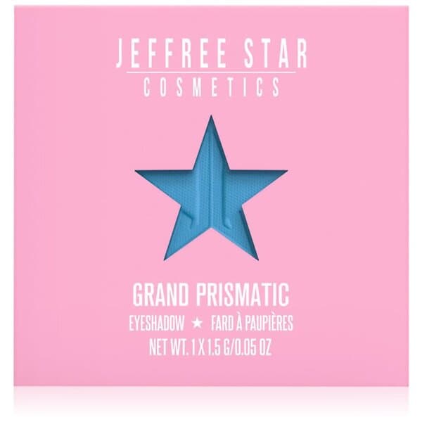 Jeffree Star Cosmetics Artistry Single Ögonskugga Skugga Grand Prismatic 1,5g female