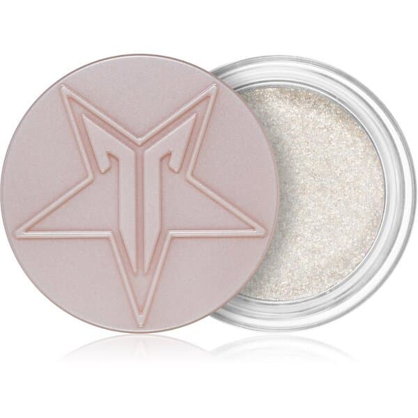 Jeffree Star Cosmetics Eye Gloss Powder Glansig ögonskugga Skugga Crystal Joint 4,5g female