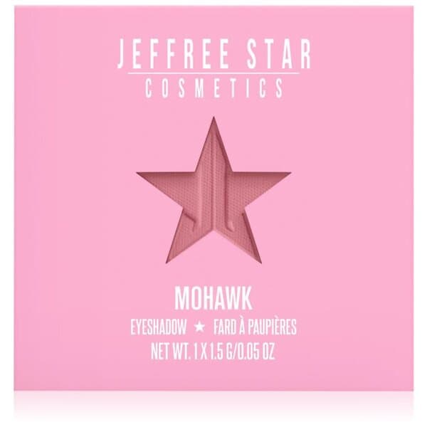 Jeffree Star Cosmetics Artistry Single Ögonskugga Skugga Mohawk 1,5g female