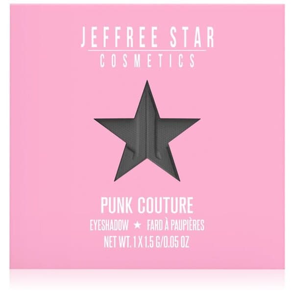 Jeffree Star Cosmetics Artistry Single Ögonskugga Skugga Punk Couture 1,5g female