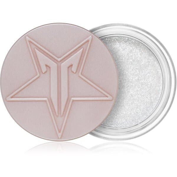 Jeffree Star Cosmetics Eye Gloss Powder Glansig ögonskugga Skugga Blunt of Diamonds 4,5g female