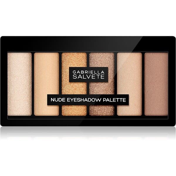 Gabriella Salvete Eyeshadow 6 Shades Palette