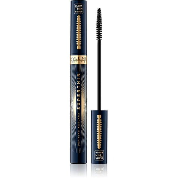Eveline Cosmetics Superthin Mascara 6ml