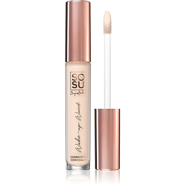 SOSU by Suzanne Jackson Wake-Up Wand 4ml