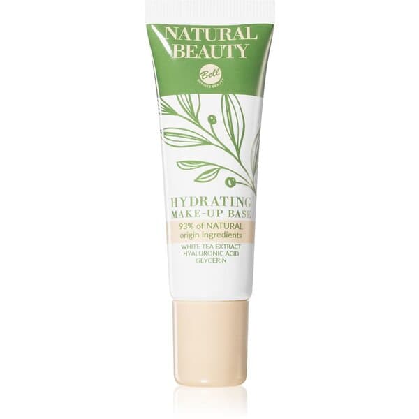 Bell Cosmetics Natural Beauty Hydrating Makeup Base 20ml