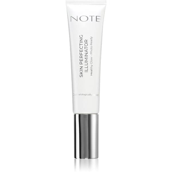 Note Cosmetics Skin Perfecting Illuminator Uppljusande sminkprimer 35ml female