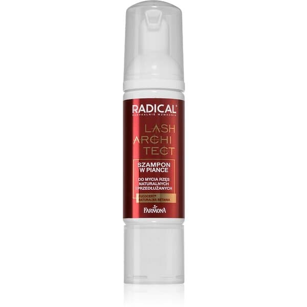 Farmona Radical Lash Architect Skumschampo för ögonfransar och ögonbryn 50ml