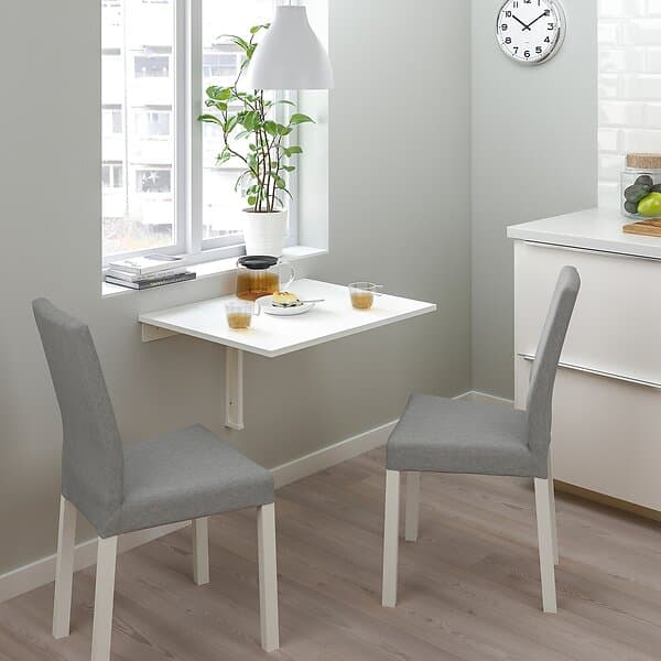 IKEA Norberg/Kättil (Inkl. 2st Stolar)