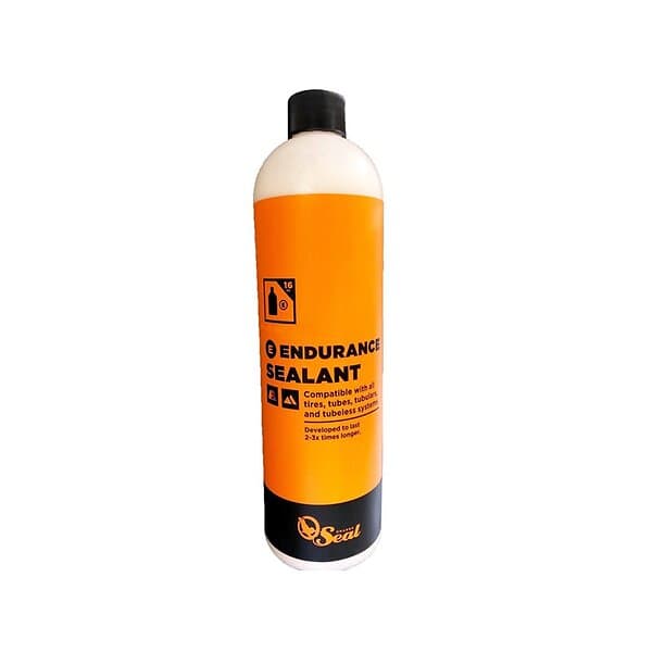 Endurance Orange Seal Tubelessvätska 118ml
