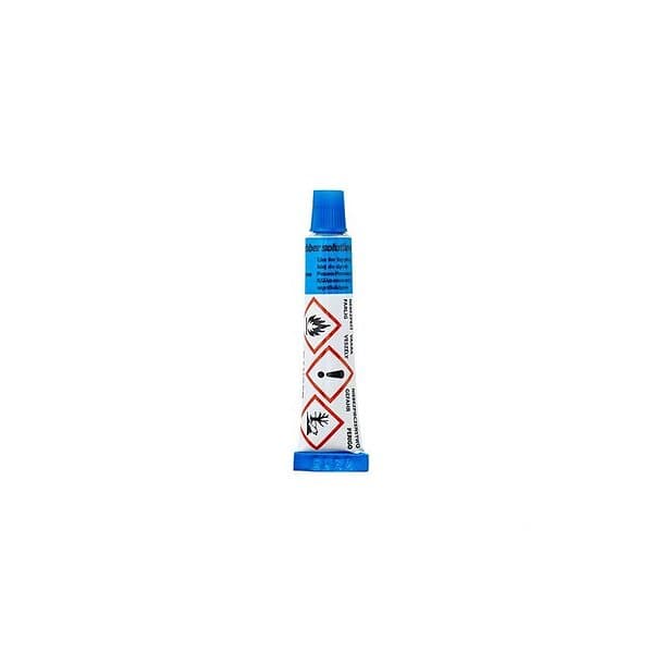 Weldtite Rubber Solution Tube, Carded 15g, 15