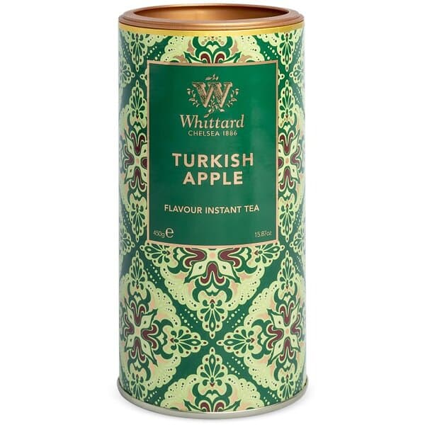 Instant Whittard Tea Turkish Apple 450g