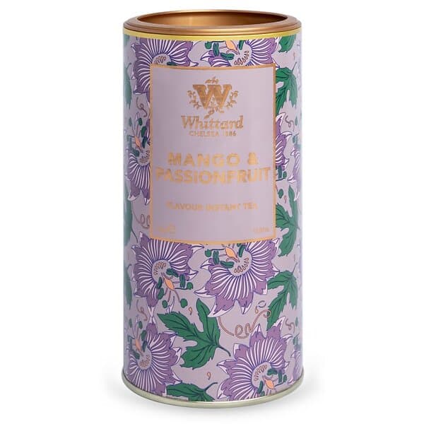Instant Whittard Tea Mango & Passionfruit 450g