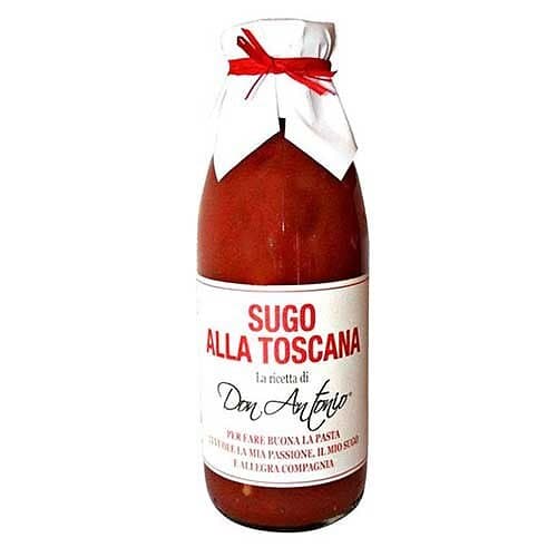 Don Antonio Pastasås Toscana 500g