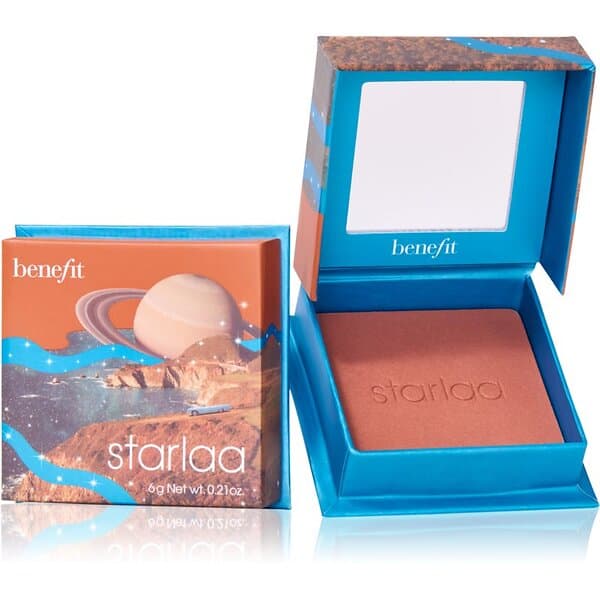 Benefit Starlaa WANDERful World Puderborste 6g