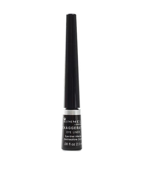 Rimmel Exaggerate Liquid Eyeliner 2.5ml