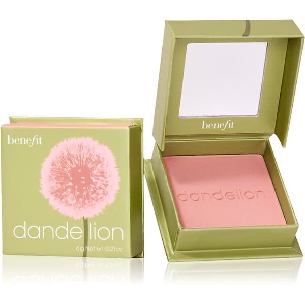 Benefit Dandelion WANDERful World Puderborste 6g