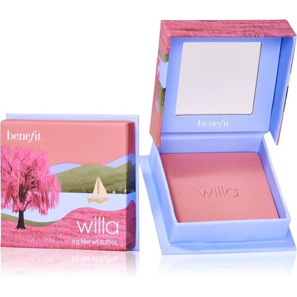 Benefit Willa WANDERful World Puderborste 6g