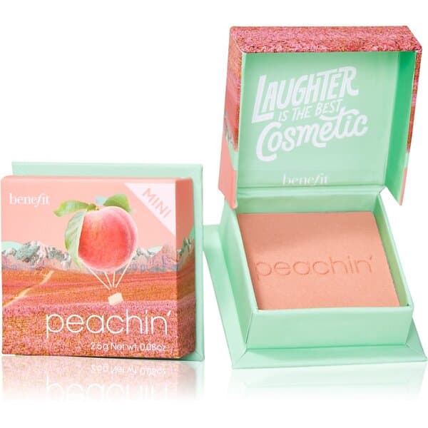 Benefit Peachin' WANDERful World Mini Puderborste 2,5g