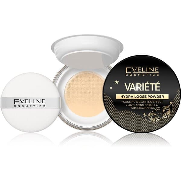 Eveline Cosmetics Variété Löst puder 5g