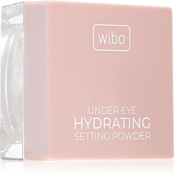 Wibo Under Eye Hydrating Fixerande puder 5,5ml female